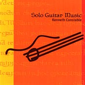 Solo Guitar front cover